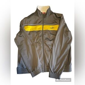 PUMA Sport lifestyle Men’s XL Zip up Jacket